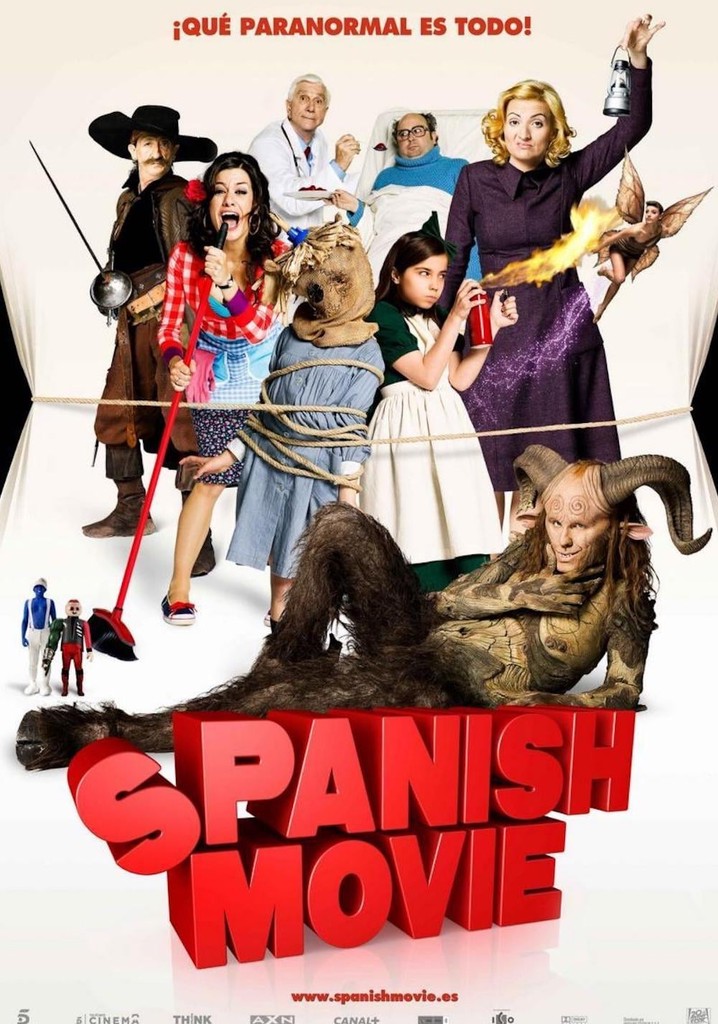 Spanish Movie película Ver online en español